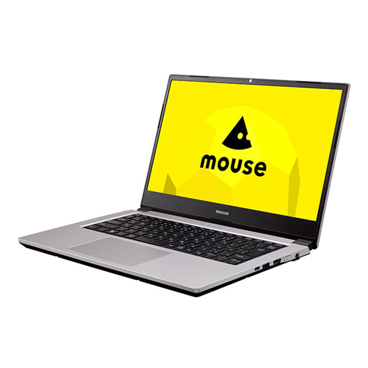 mouse、AMD CPUを搭載した14型ノートPC「mouse A」を69,800円