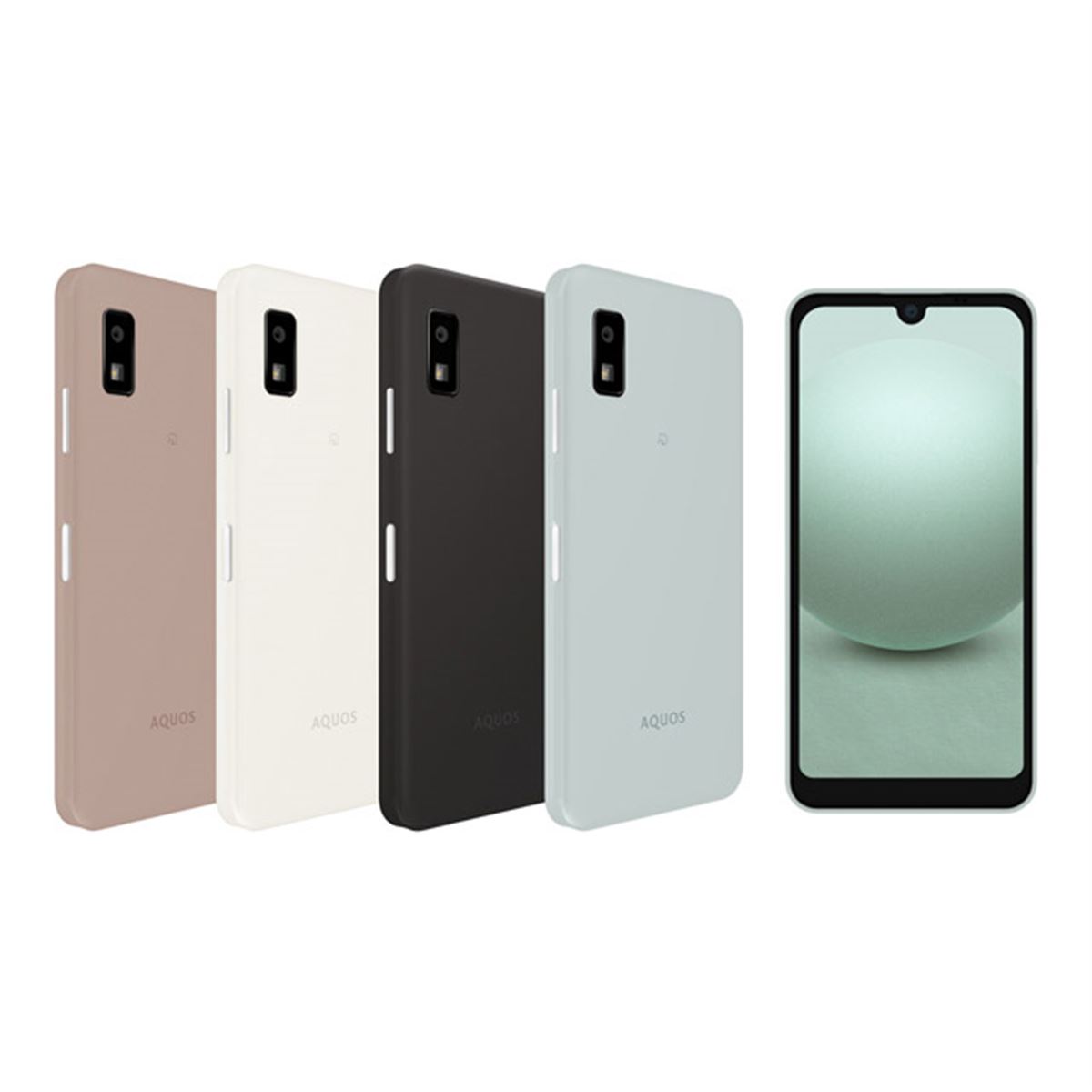 AQUOS wish3 新品 ホワイト(W) Y!mobile AQUOS wish3｜スマートフォン｜製品｜Y!mobile - 格安SIM