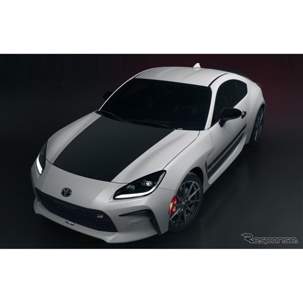 孤高のカトレア GR86 に「トレノ・エディション」、名車 AE86 がモチーフ…860台限定