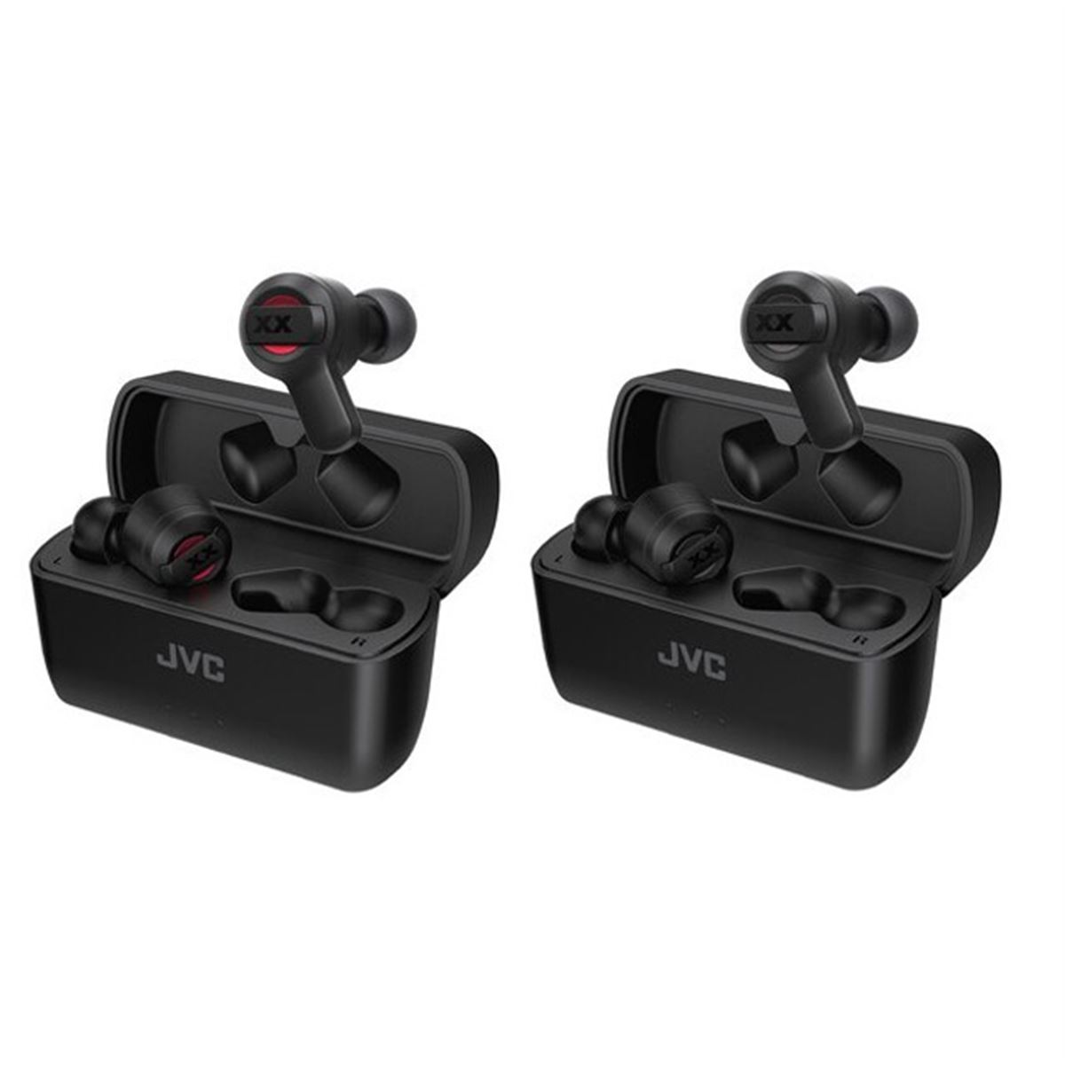 JVC、“重低音＆タフ”「XX」初のスティック型を採用した完全