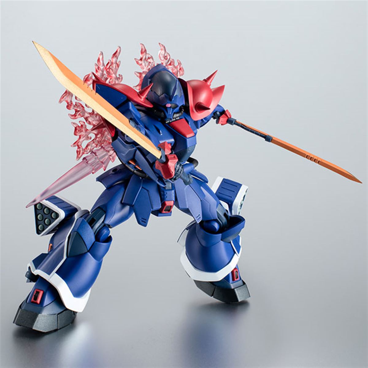 機動戦士ガンダム外伝 THE BLUE DESTINY」イフリート改がver 機動戦士ガンダム外伝 THE BLUE DESTINY」イフリート改がver