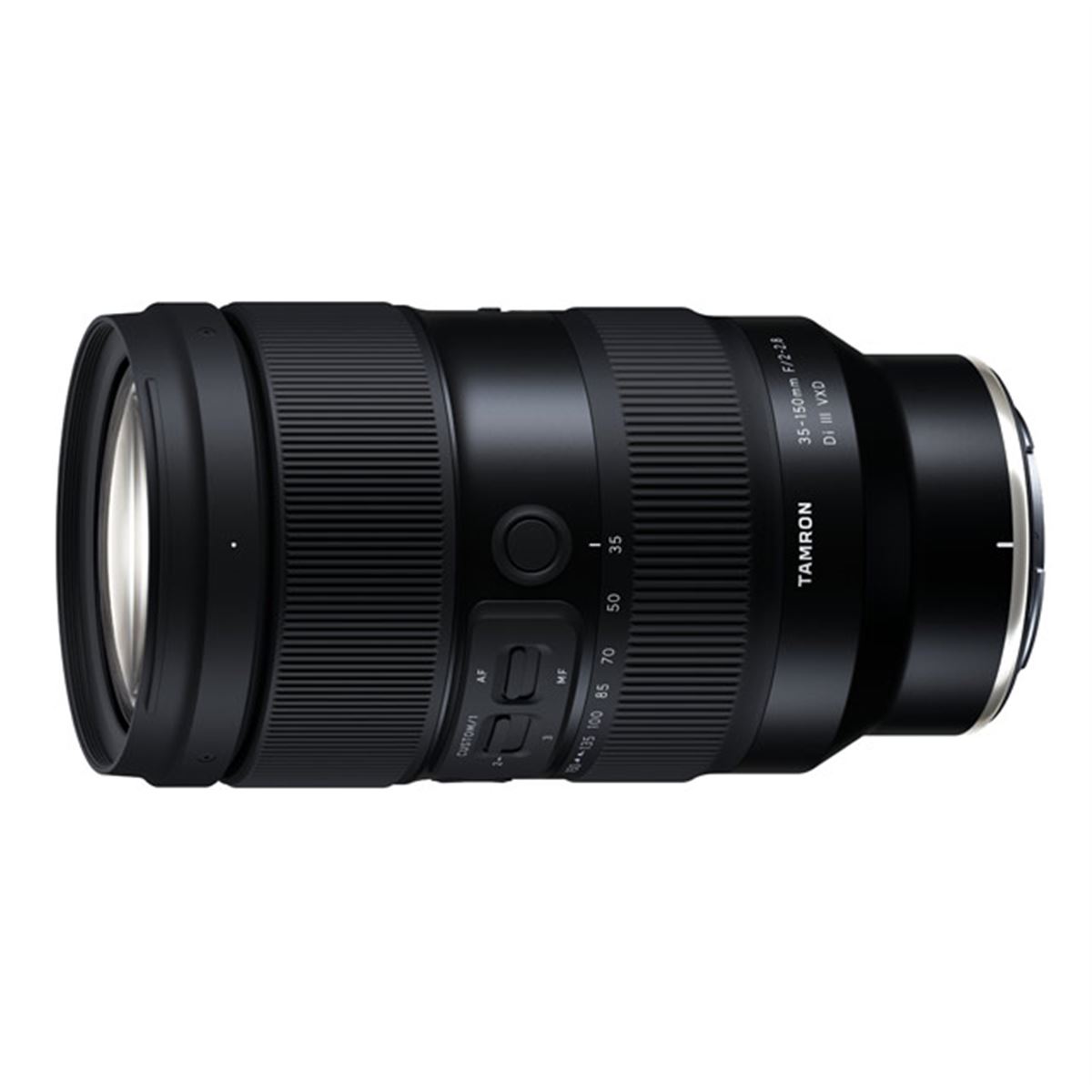 タムロン、ニコンZマウント用「35-150mm F/2-2.8 Di III VXD」を