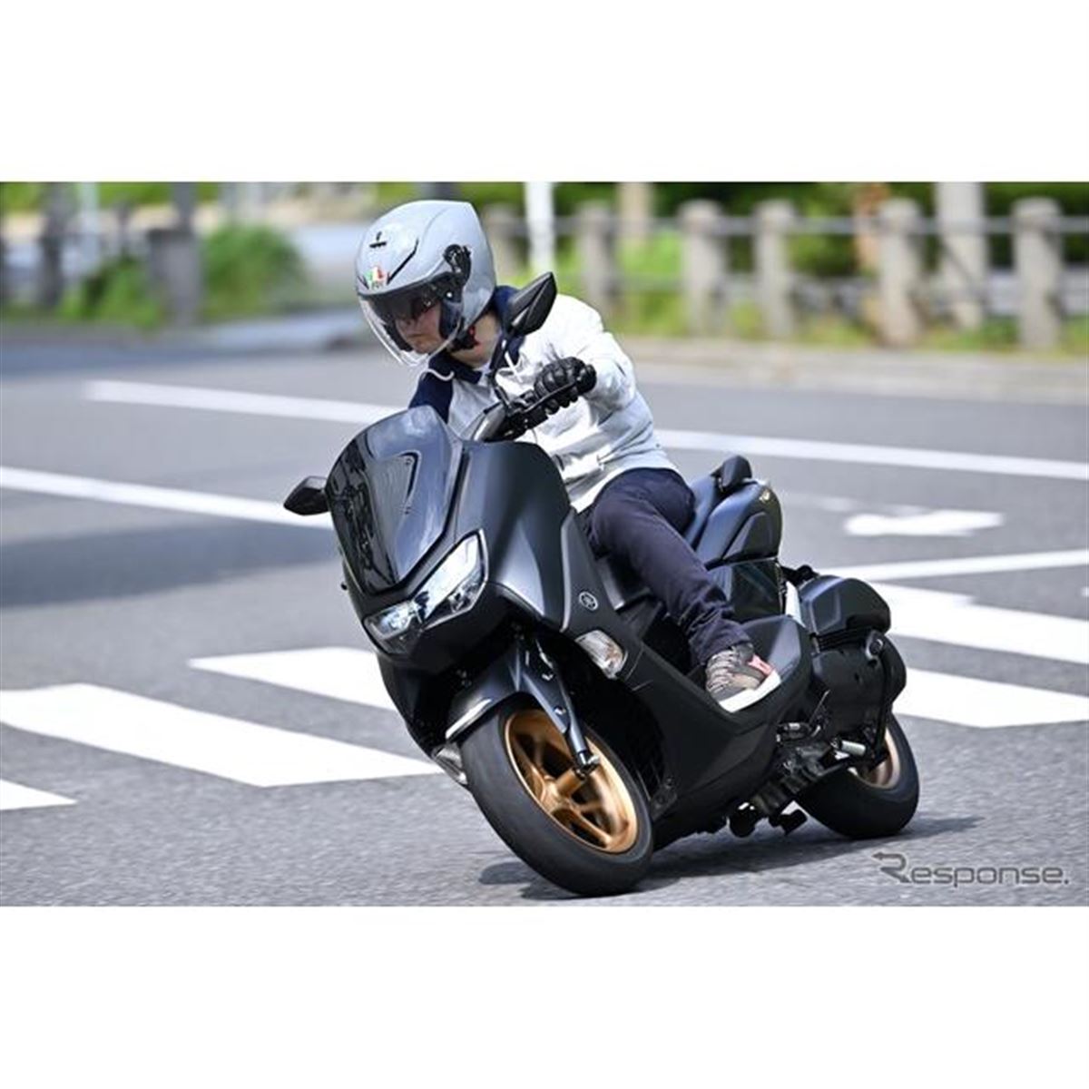 ブルマ Man jac(レアメーカー) LLサイズ 緑／白二本線 新品・未