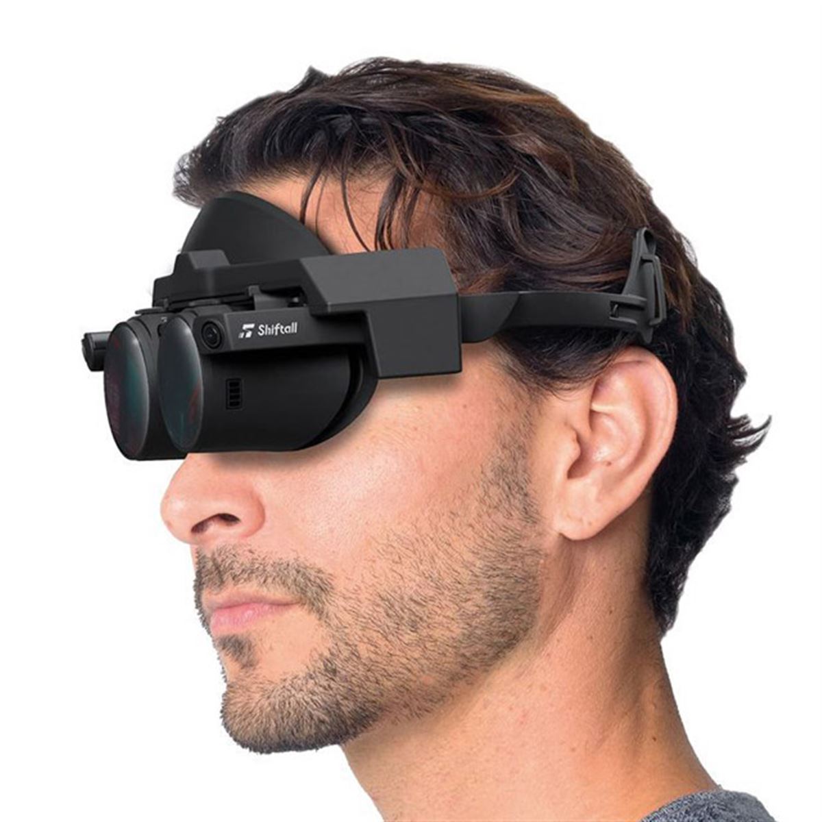 Shiftall、メガネ型VRヘッドセット「MeganeX」の抽選販売を本日8