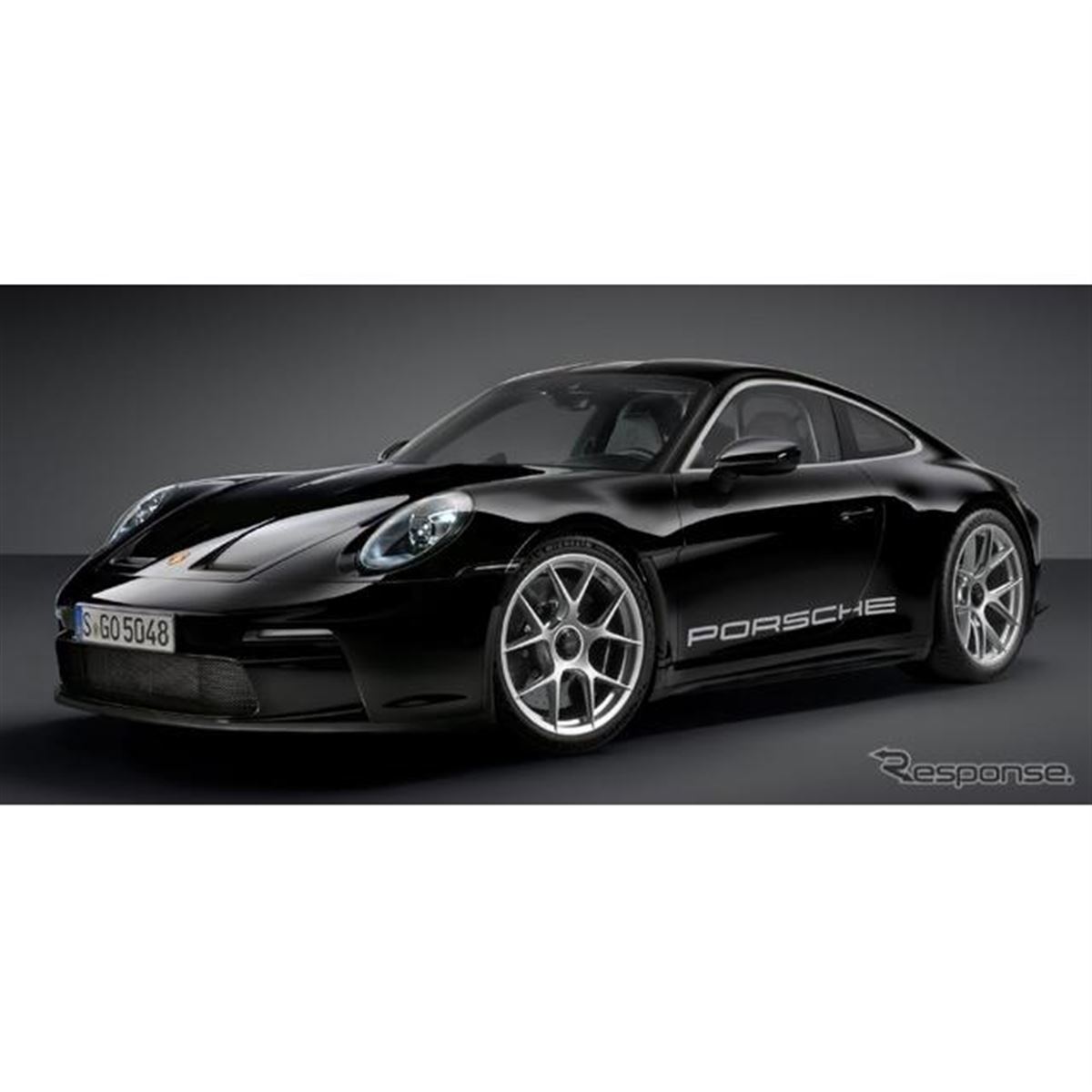 ポルシェ 911 シリーズ最軽量「S/T」、自然吸気525馬力ボクサー搭載…60