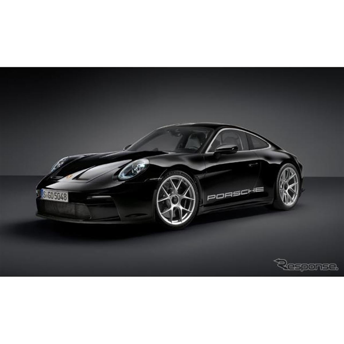 ポルシェ デザイン 純正 911 GT3speaker Black（新品未開封） ポルシェ デザイン 純正 911 GT3speaker Black（新品未開封） 【公式通販】