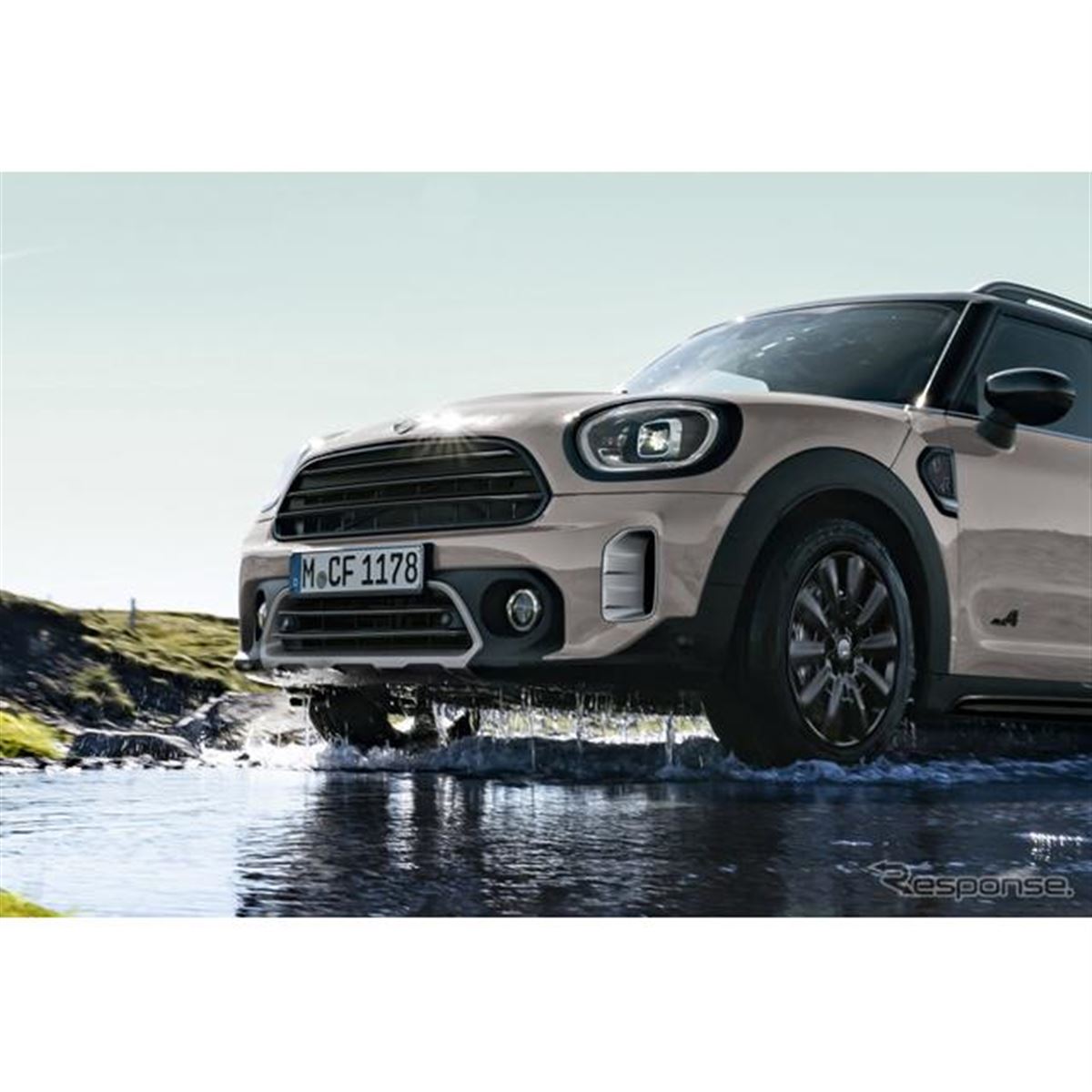 楽天市場】【BMW MINI 純正 】ピクニック ベンチ クロスオーバー