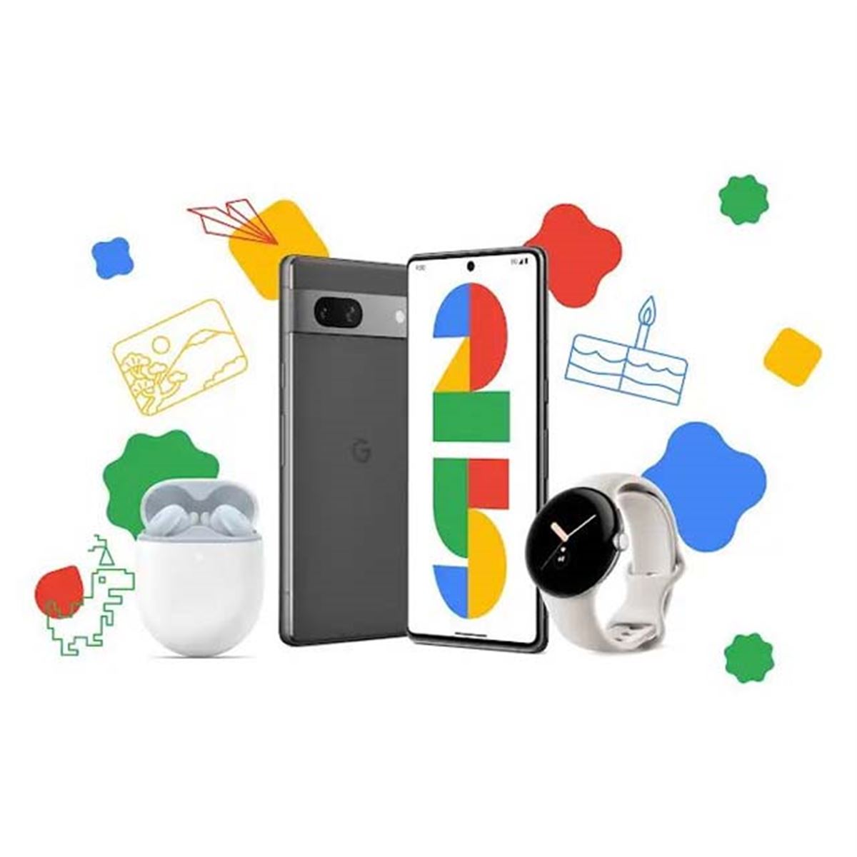 Pixel 7 Pro」「Pixel 7」が25%オフなど、Google ストアセールが本日8