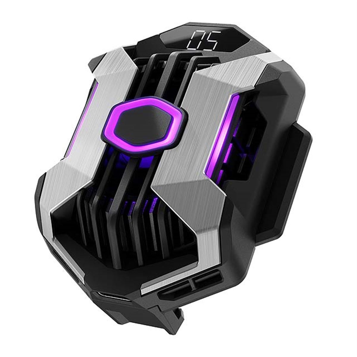 クーラーマスター、ペルチェ素子を採用したスマホ用クーラー「Cryo