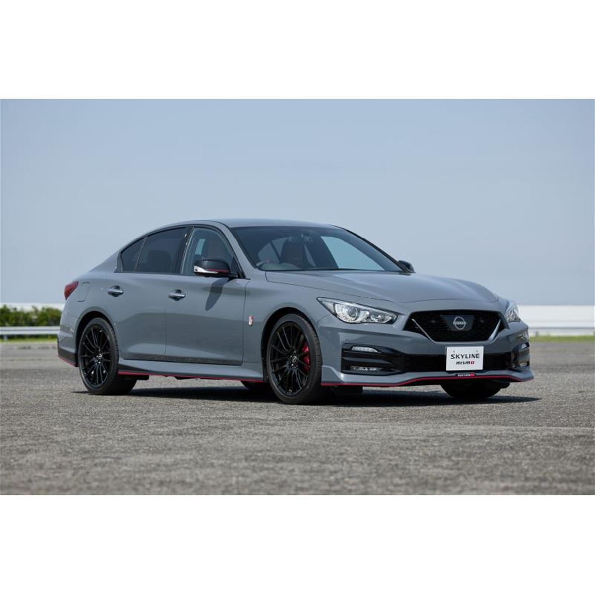 往年の“スカG”の再来か!? 「日産スカイラインNISMO」登場 - 価格.com