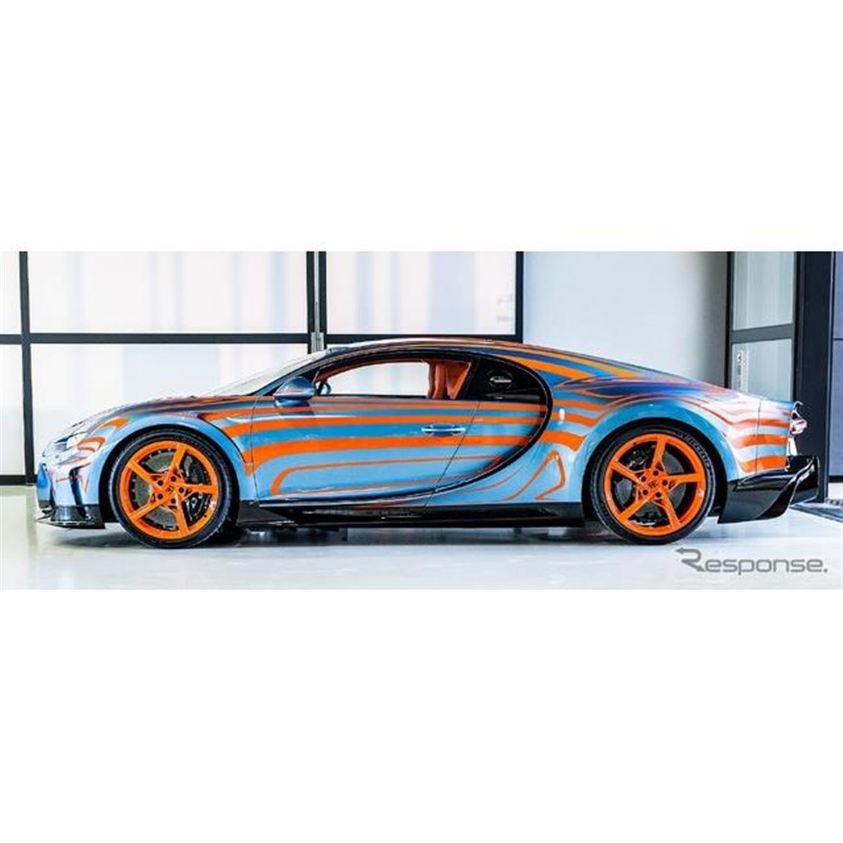 ブガッティが新型車を予定、『シロンスーパースポーツ』がベース 8月10