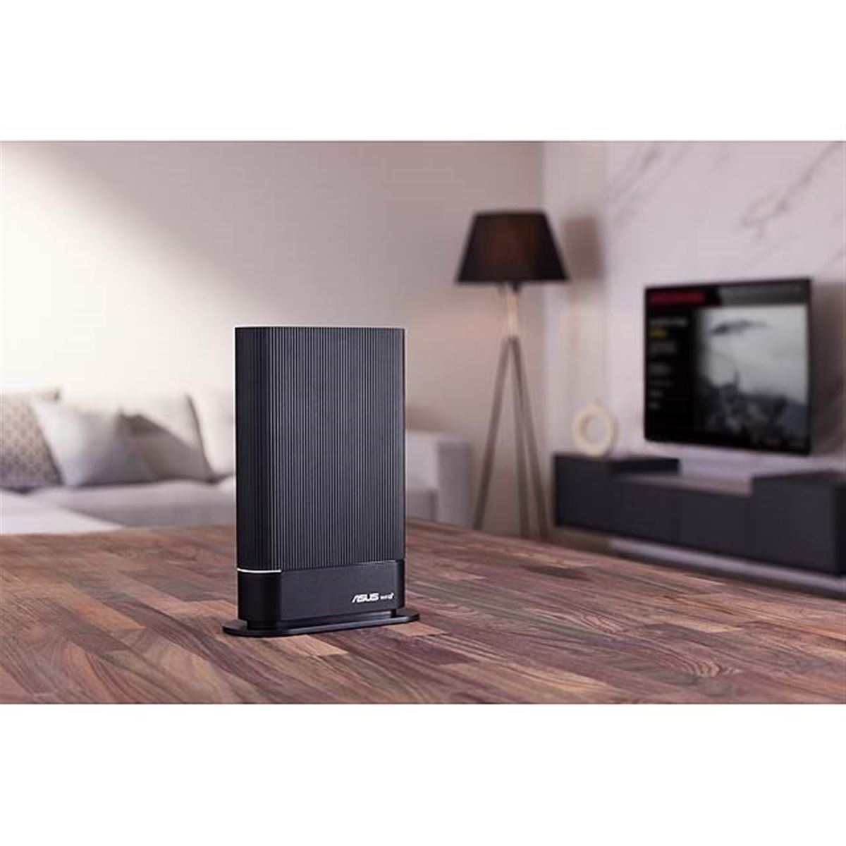 ASUS、縦置き・壁掛けに対応したWi-Fi 6ルーター「RT-AX59U」を本日8