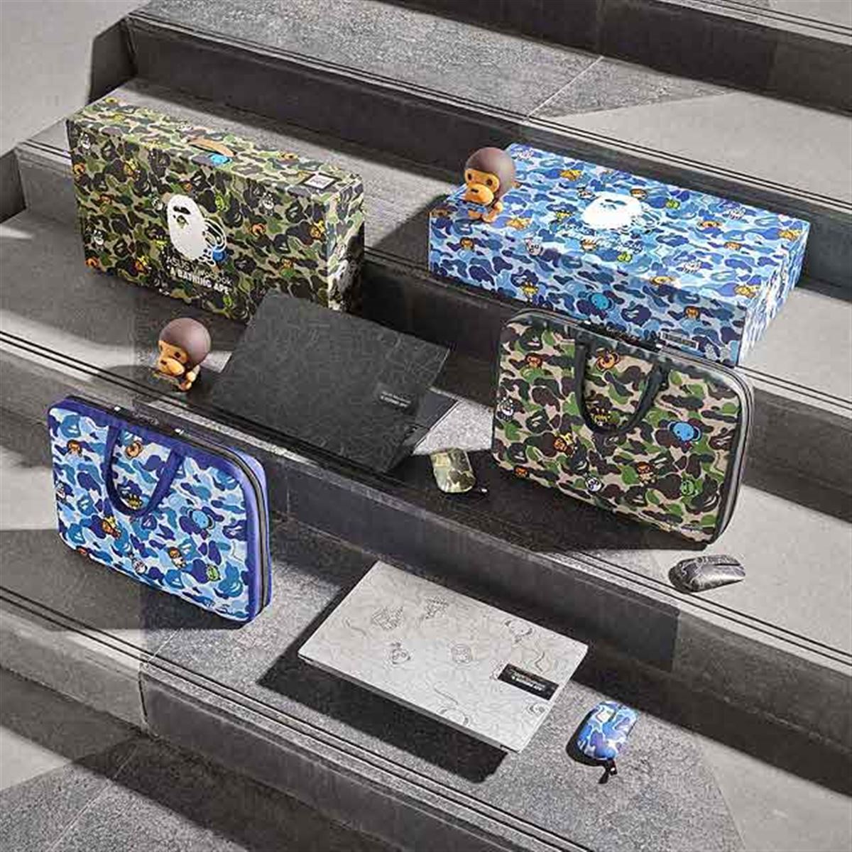 ASUS BAPE PCケース ASUS Vivobook S 15 OLED BAPE® Edition | bape.com