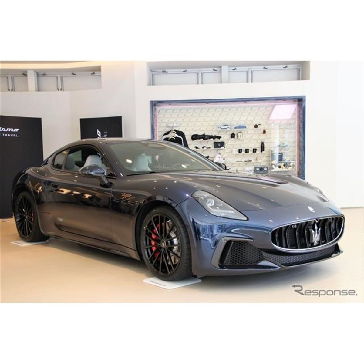 マセラティ グラントゥーリズモ センターパイプ 送料無料 新品未使用 Yahoo!オークション -「マセラティ グラントゥーリズモ」(マフラー