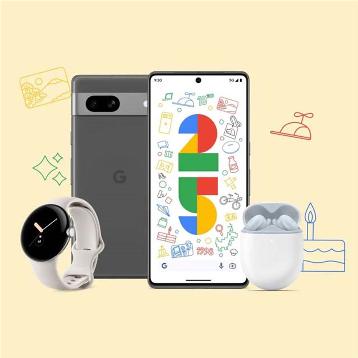 ムスビー｜値下げ＊256GB SIMフリー Softbank Google Pixel7 Pro