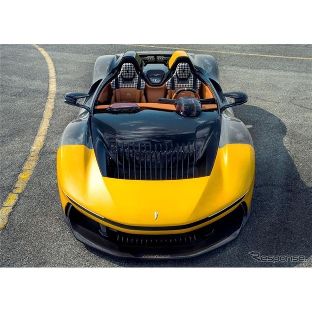 ピニンファリーナ、1900馬力のEVスピードスター『B95』発表…世界限定10