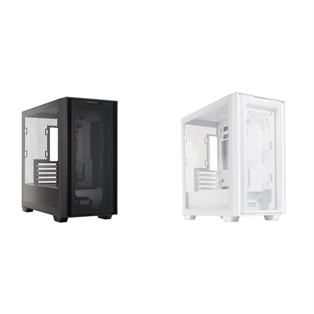 A21 ASUS CASE ( PCケース ) Amazon.com: ASUS A21 Micro-ATX Case Black Edition Supports