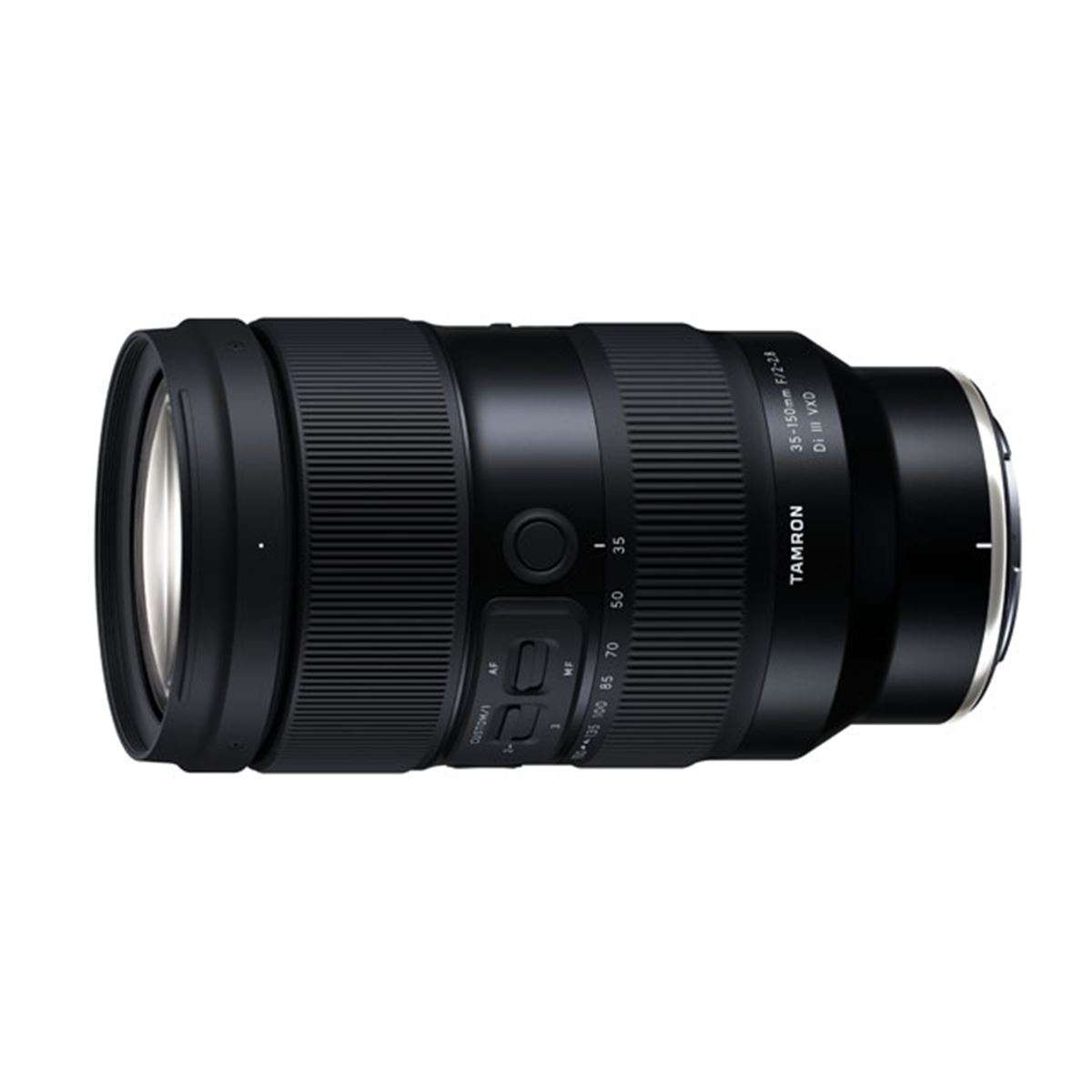 タムロン、F2スタートのニコンZ用大口径望遠ズーム「35-150mm F