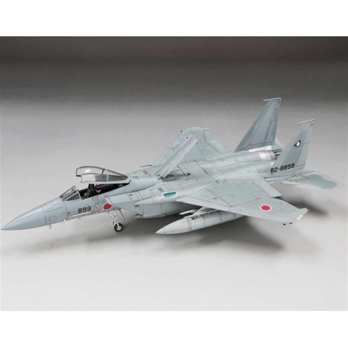 航空自衛隊の近代改修型F-15“J-MSIP”機を1/72で模型化、小松306飛行隊などのデカール - 価格.com