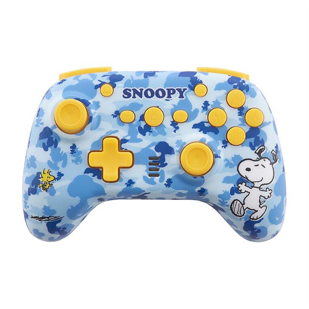 【訳あり】 タイプツー、「スヌーピー」デザインを採用したSwitch用 Nintendo Switch