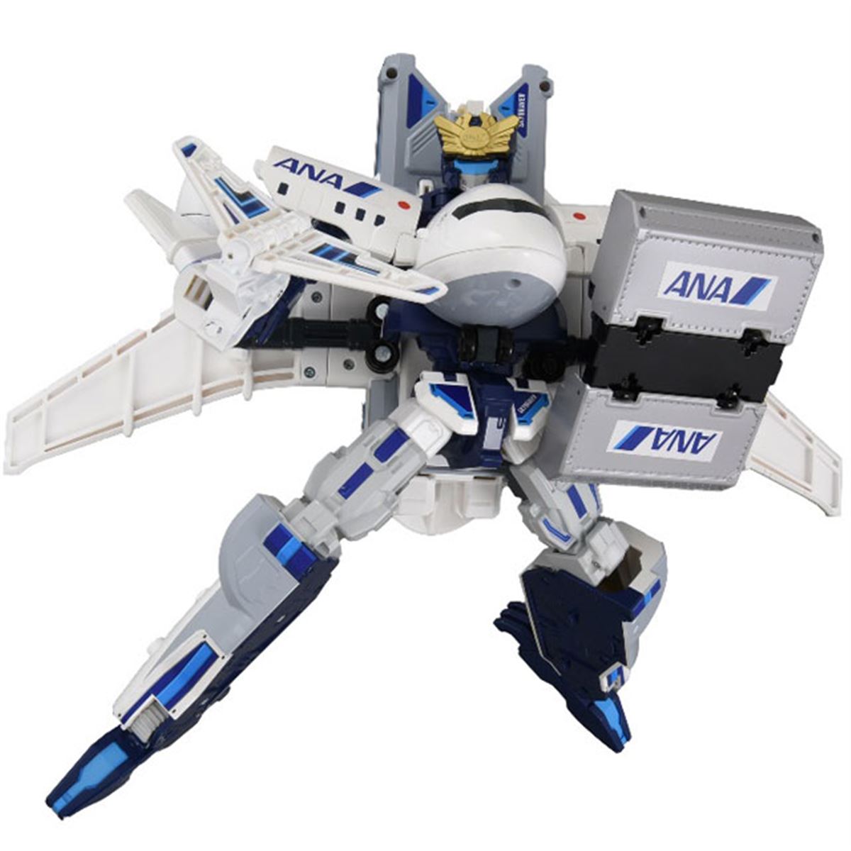 トミカ「ジョブレイバー」とANAがコラボ、飛行機が約36cmの大型