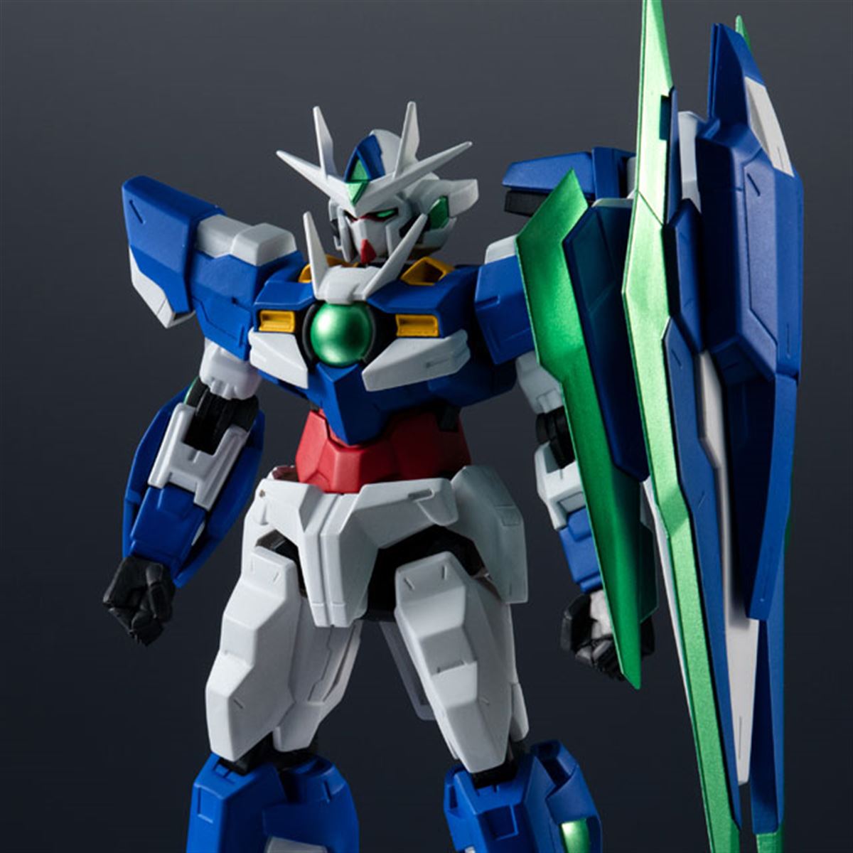 劇場版 機動戦士ガンダム00」ダブルオークアンタの約6インチフィギュア 