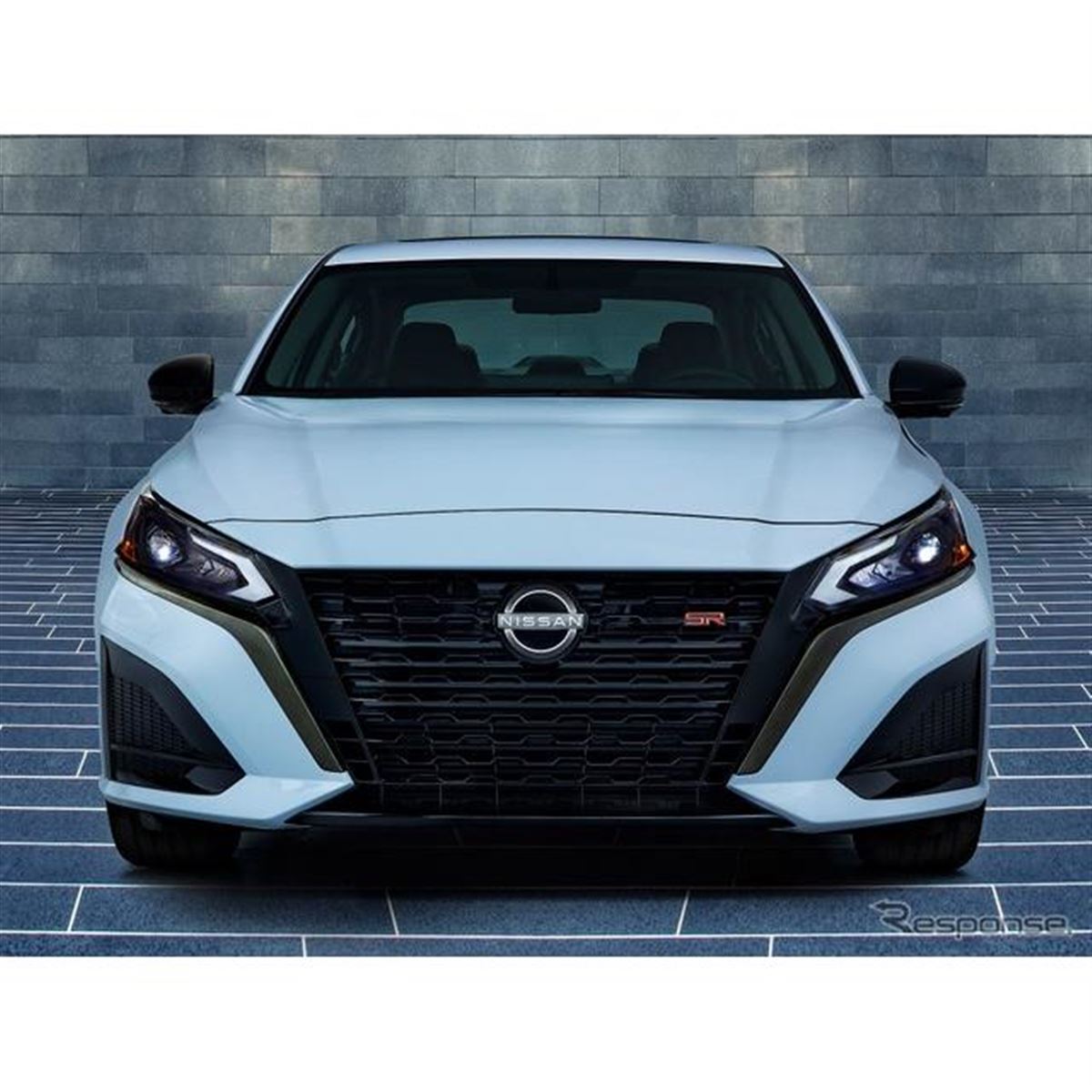 日産の可変圧縮比「VCターボ」、米ミドルセダン『アルティマ』2024年型