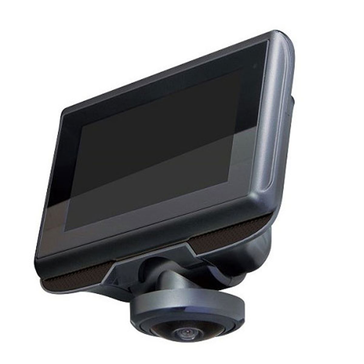 10,978円、360度撮影できるドライブレコーダー「RWC-DR360」ゲオ限定で