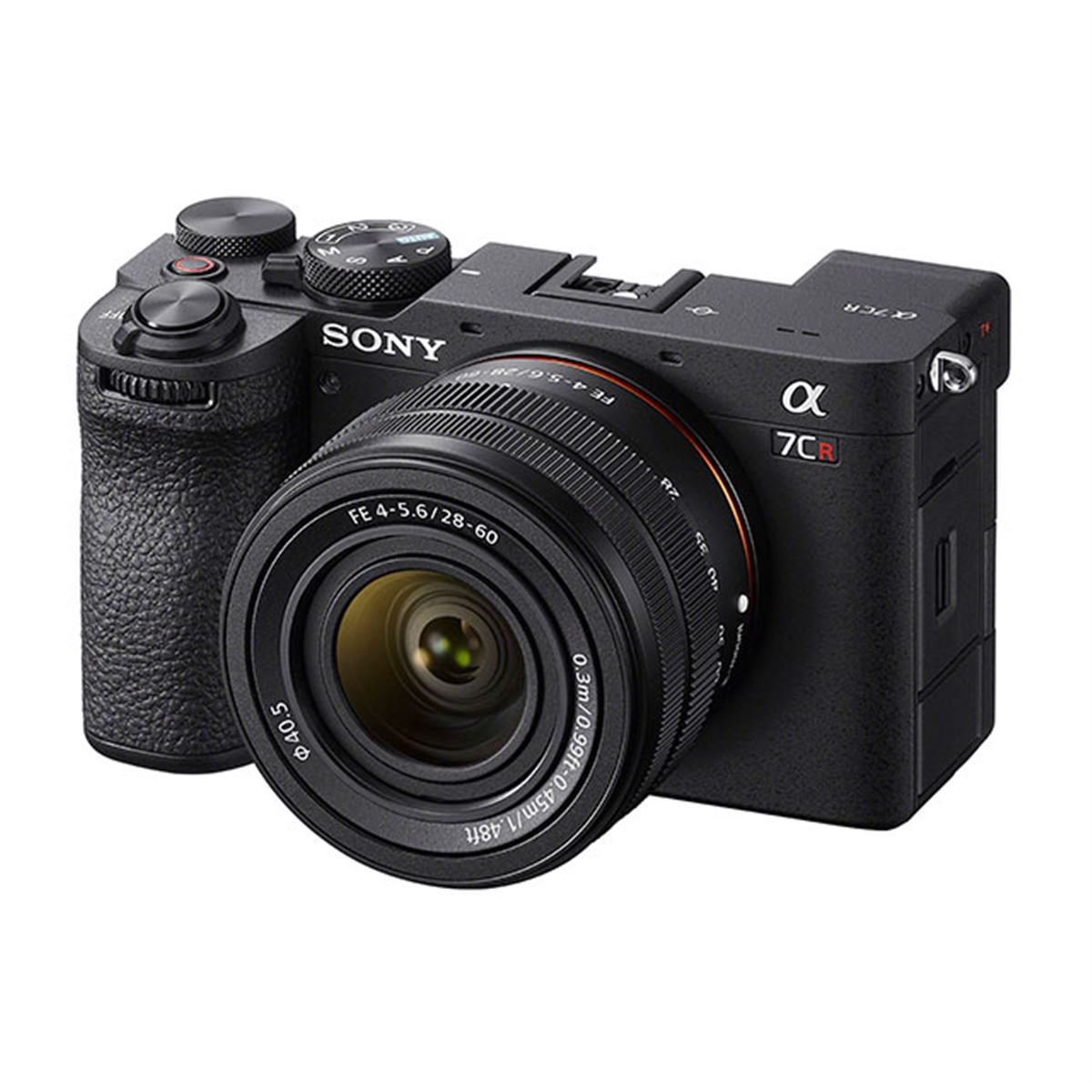 515gで6100万画素の新フルサイズミラーレス「α7CR」に注目
