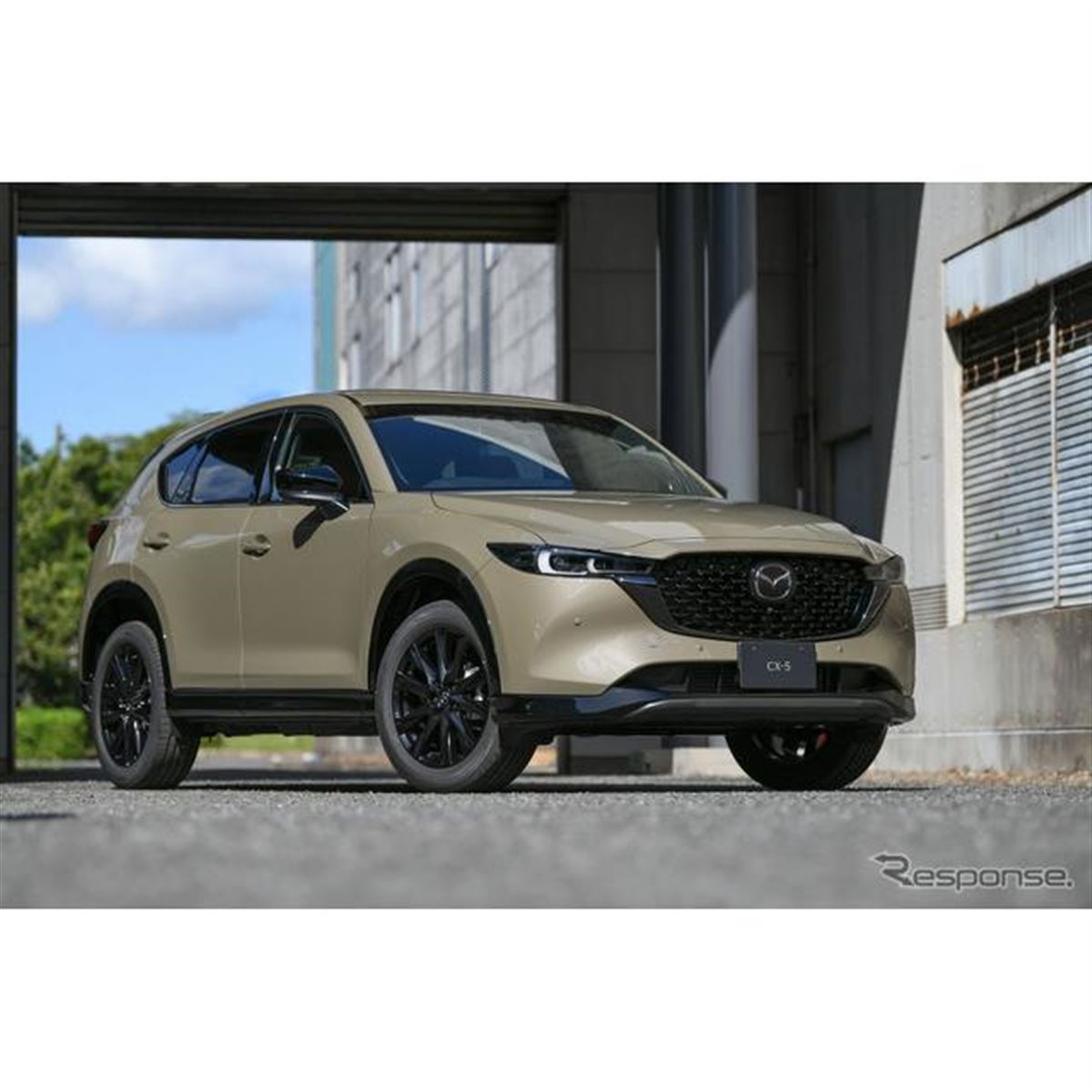マツダ CX-5 改良新型の『個性』を生かしたレトロスポーツ - 価格.com
