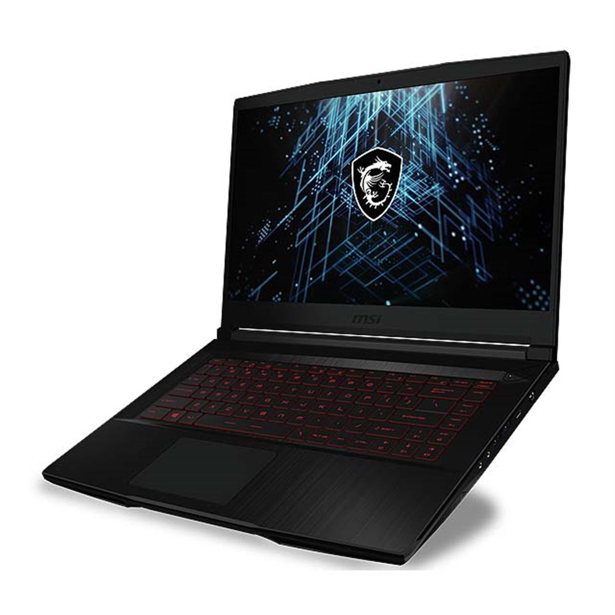 MSI、Amazon限定の15.6型ゲーミングノート「GF63-11UC-2202JP」を