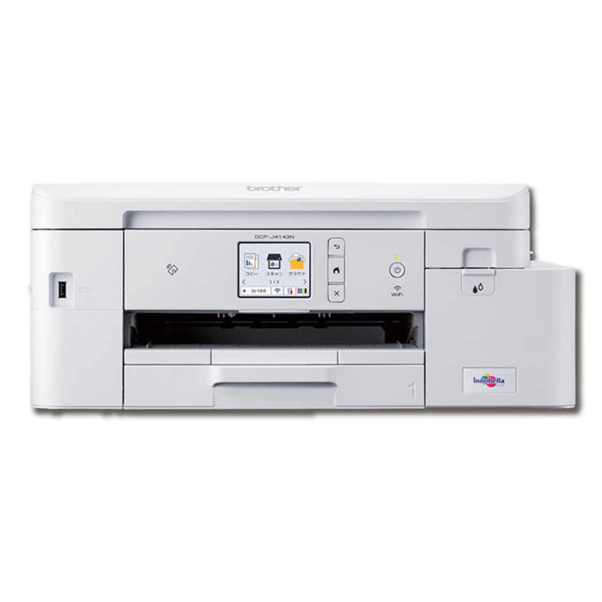 ブラザー、大容量インクカートリッジ＆サブタンクを搭載したA4プリンター「First Tank」 - 価格.com