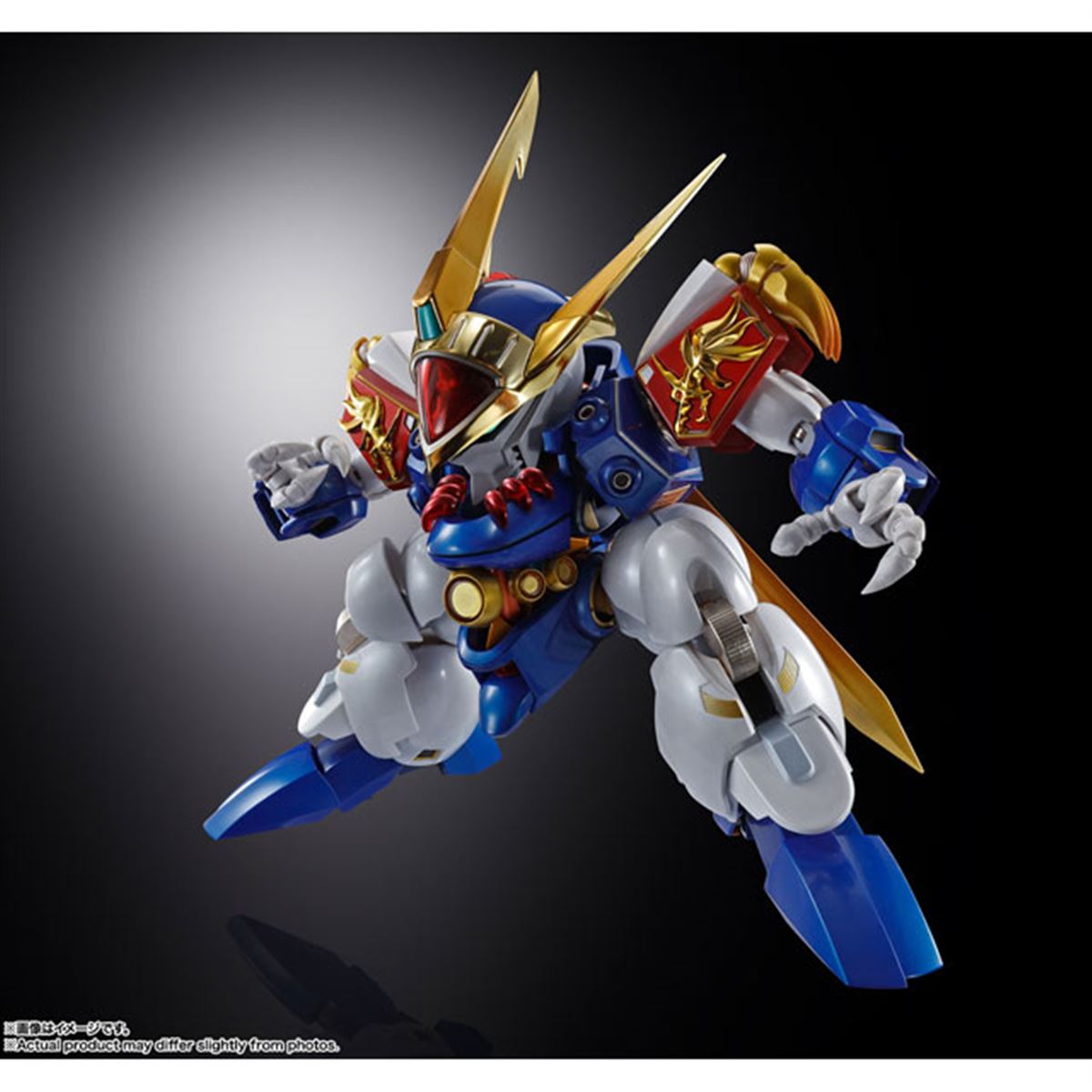 BANDAI - L BUILD　魔神英雄伝ワタル　龍神丸 メタルビルド　35周年　新品 魔神英雄伝ワタル」METAL BUILD DRAGON SCALE 龍神丸が本日11月