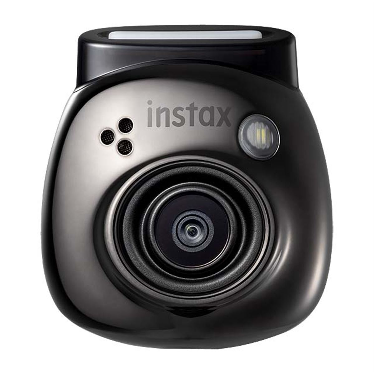 富士フイルム、重さ約41gの手のひらサイズカメラ「INSTAX Pal
