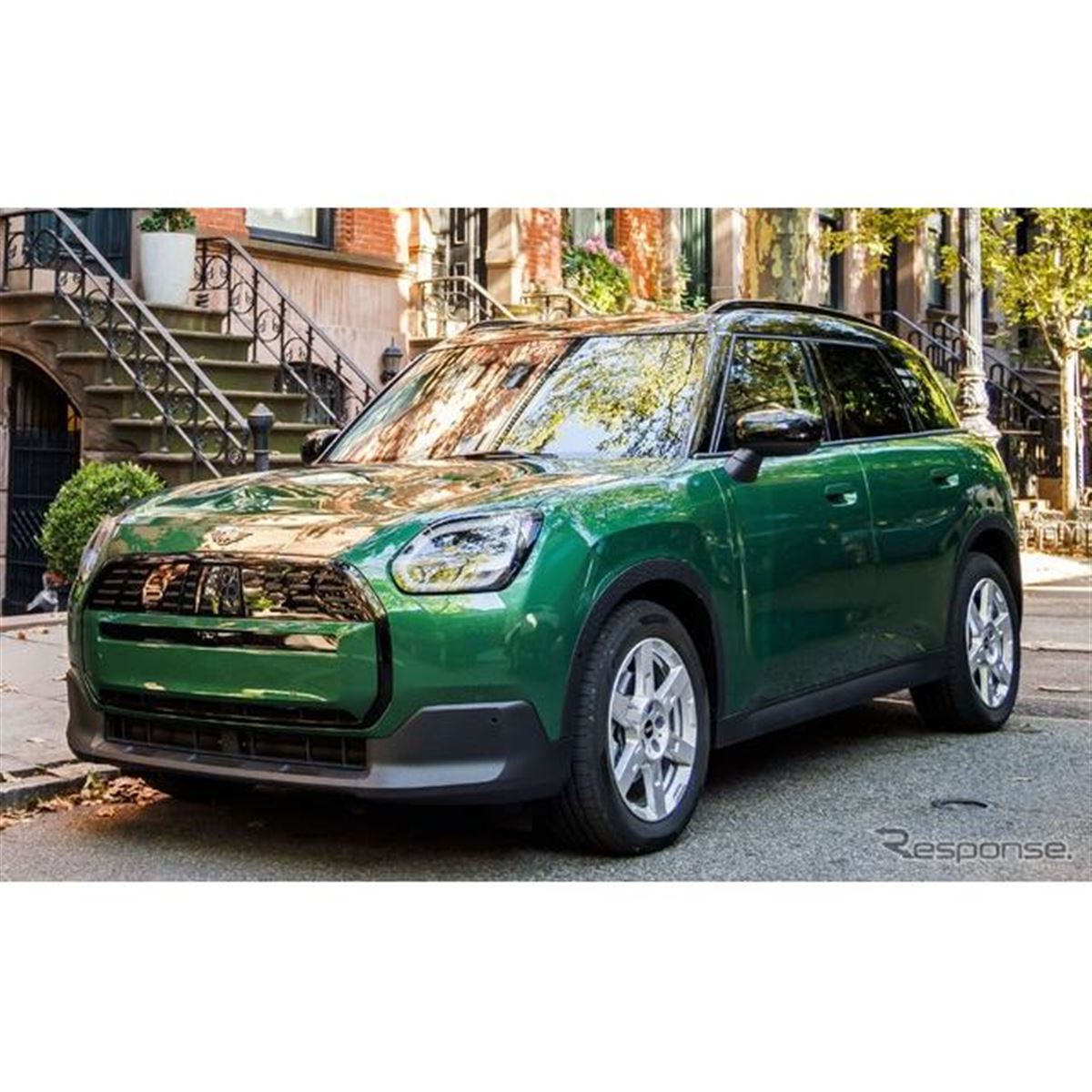 MINI クロスオーバー 新型にEV 2024年秋発売 - 価格.com