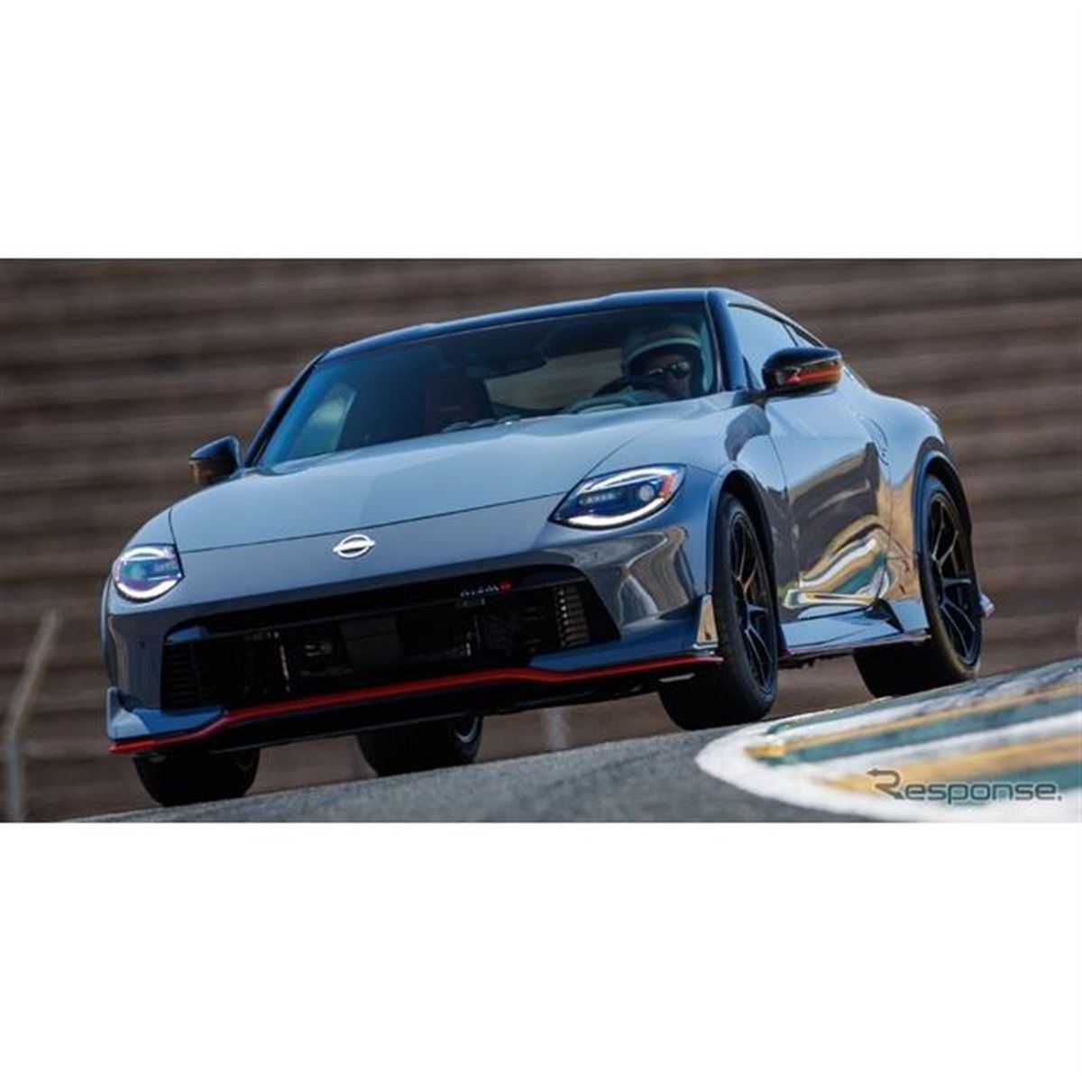 日産 フェアレディZ 、米国仕様にも「NISMO」設定…420馬力ツインターボ