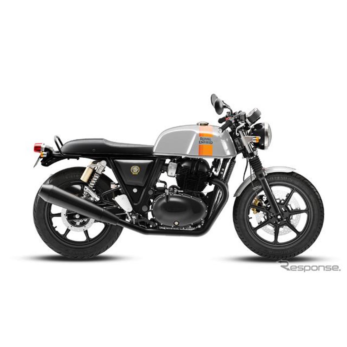 ロイヤルエンフィールド コンチネンタルGT650 新型…新バリエーション