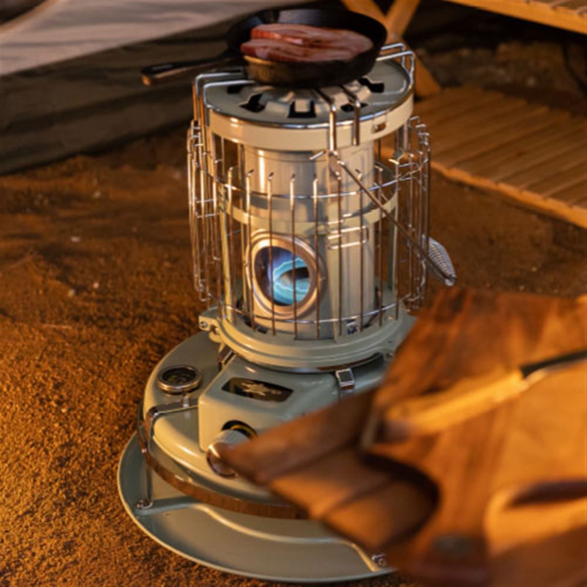 Aladdin BF3911 石油ストーブ 2023年製 【公式通販】