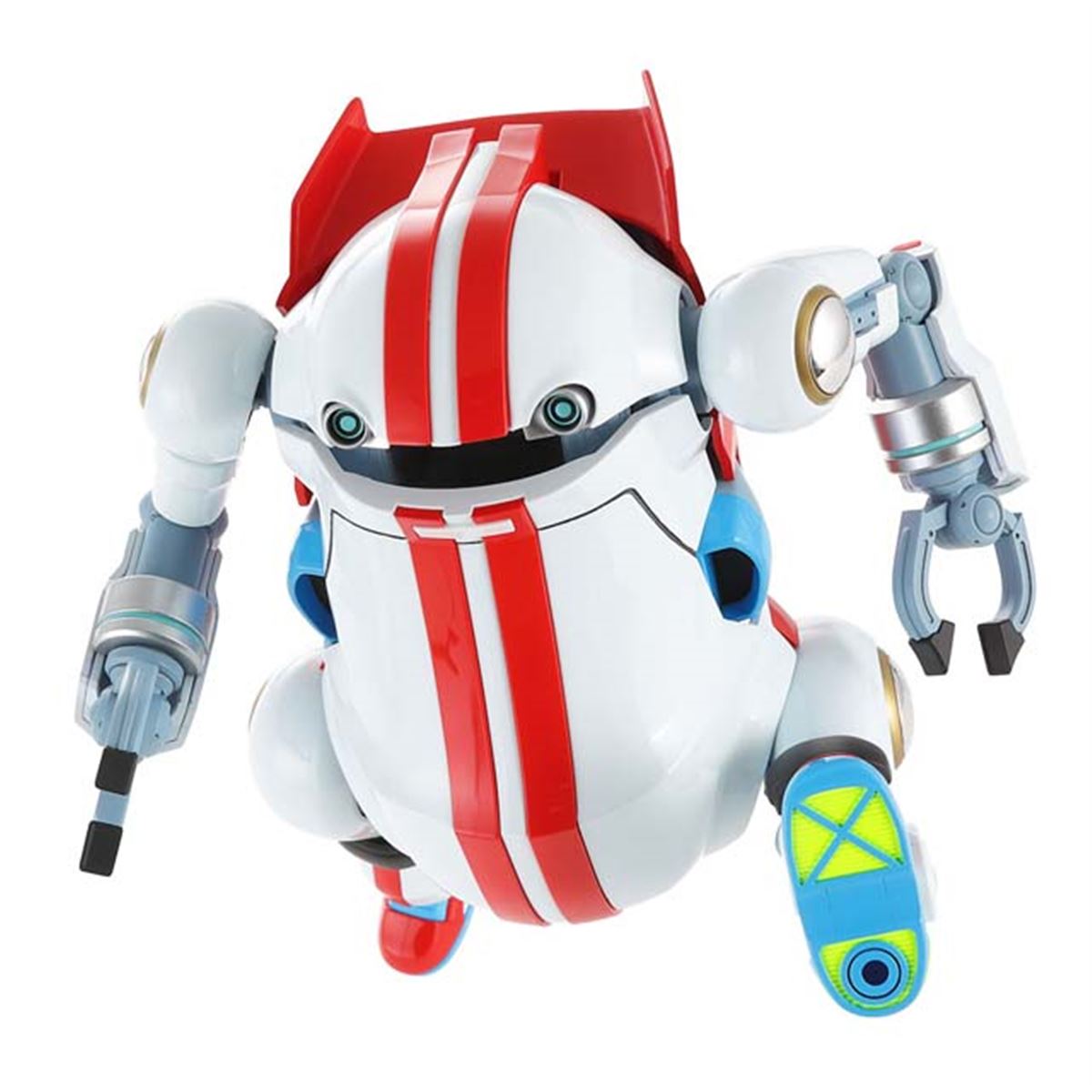 20 メカトロウィーゴ No.05 すぽーつ “ぶるー” 完成品　1/20 20 メカトロウィーゴ No.05 すぽーつ “ぶるー” | 株式会社 ハセガワ