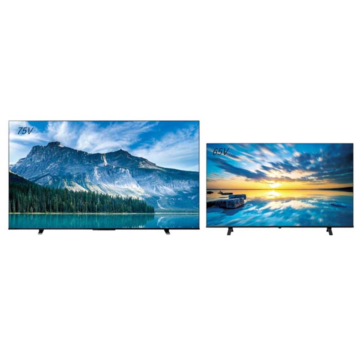 東芝 REGZA 55インチ 4K液晶 E350M スマートテレビ 商品トップ：E3 series E350M｜REGZA<レグザ>