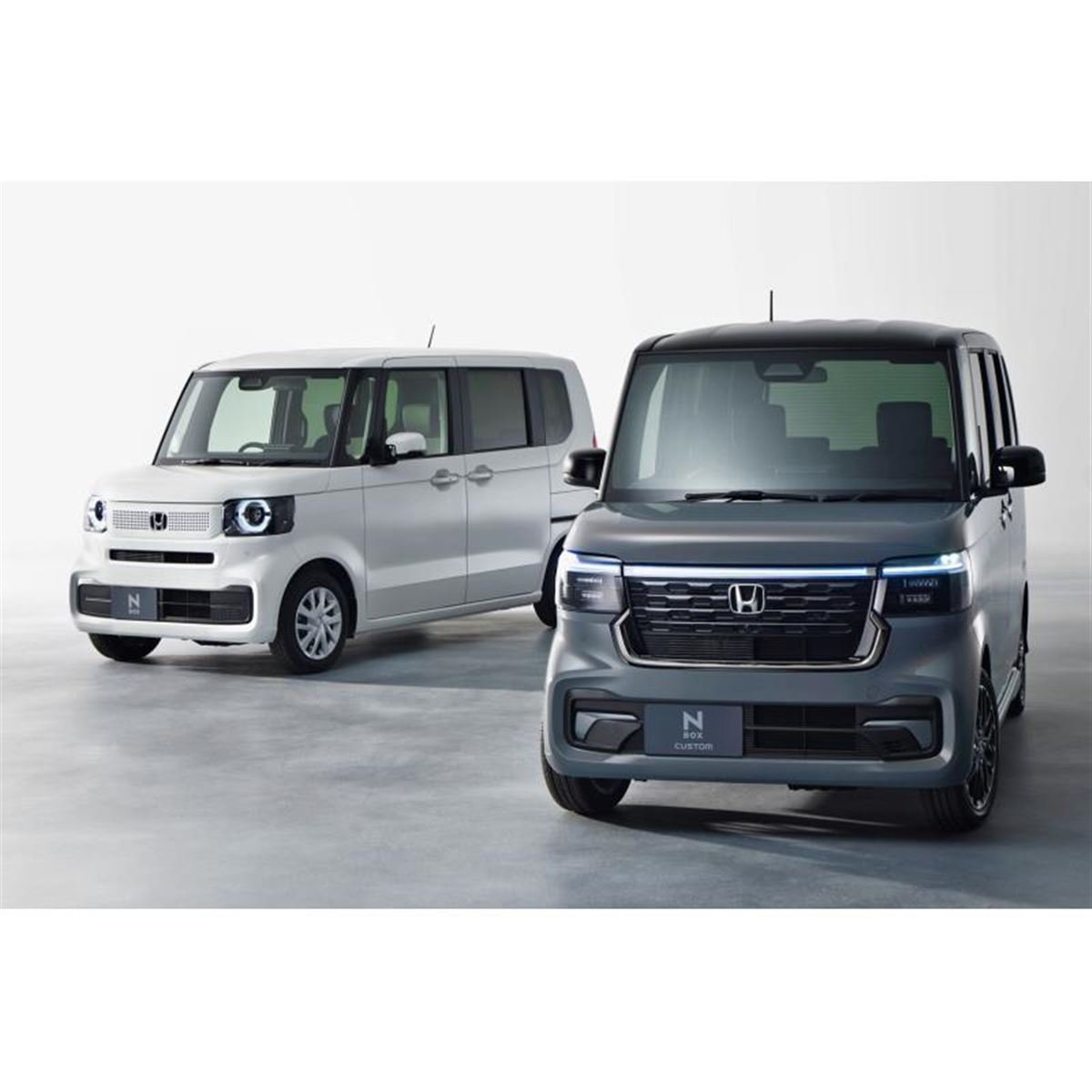 ホンダが新型「N-BOX」を発表 軽スーパーハイトワゴンのベストセラーが