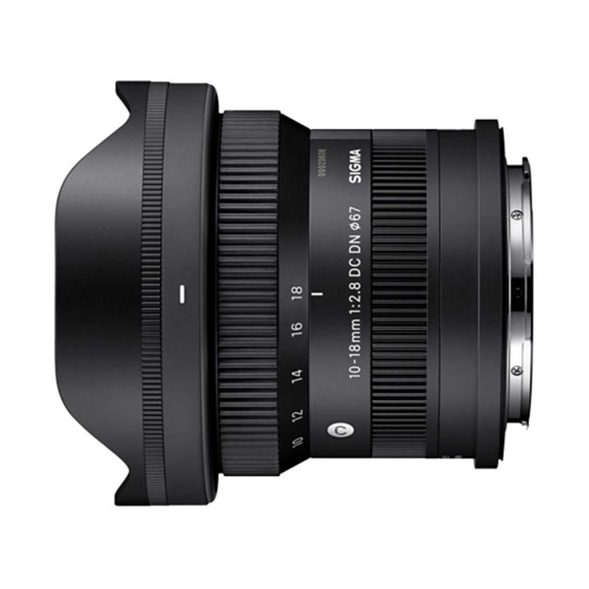 シグマ、APS-C用超広角ズームレンズ「10-18mm F2.8 DC DN」を本日10月26日発売 - 価格.com