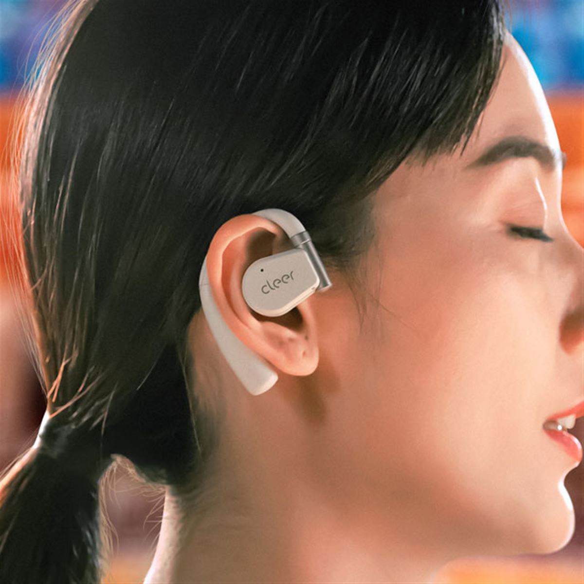 Cleer、耳をふさがない完全ワイヤレスイヤホン「ARC II」3モデル Cleer、耳をふさがない完全ワイヤレスイヤホン「ARC II」3モデル