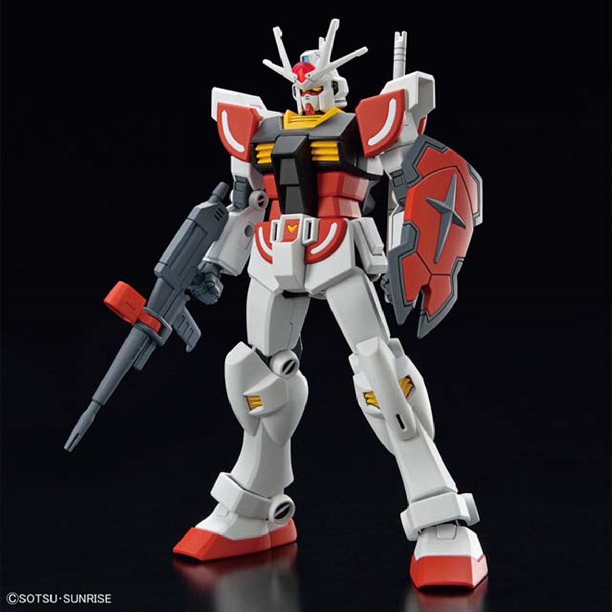 1,100円、ガンプラ「ENTRY GRADE 1/144 ラーガンダム」が本日10