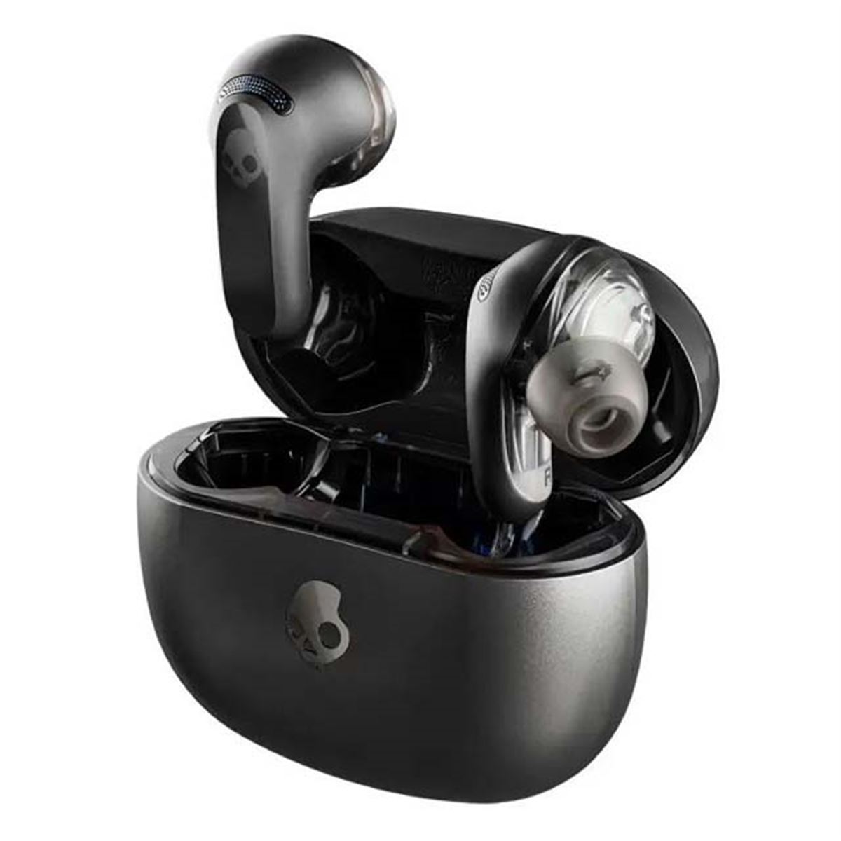 イヤホン skullcandy rail ANC Skullcandy、完全ワイヤレスANCイヤホンの最上位モデル「Rail