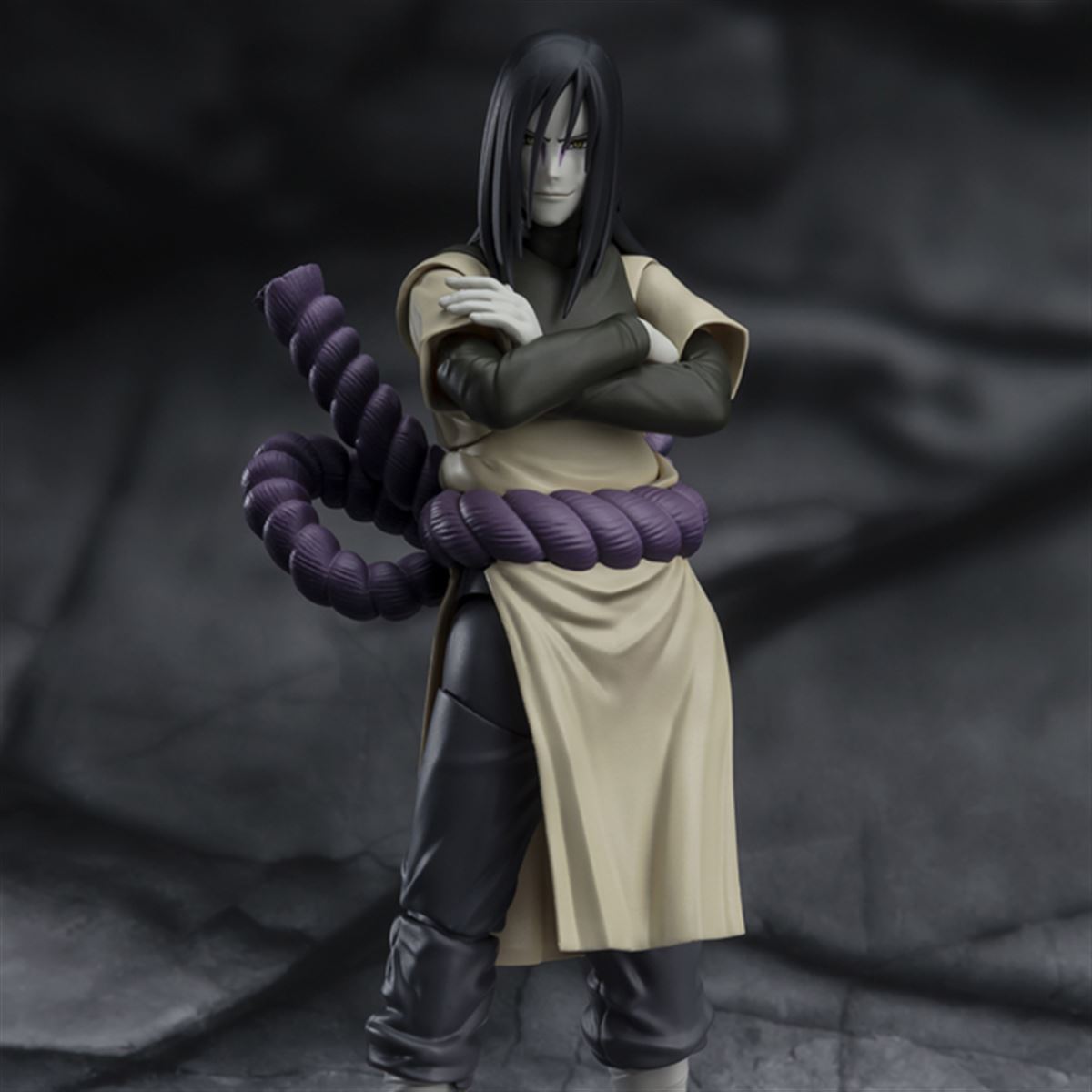 【専用】 うずまきナルト 大蛇丸 潜影蛇手が再現できる、NARUTO-ナルト- 疾風伝「S.H.Figuarts 大蛇丸