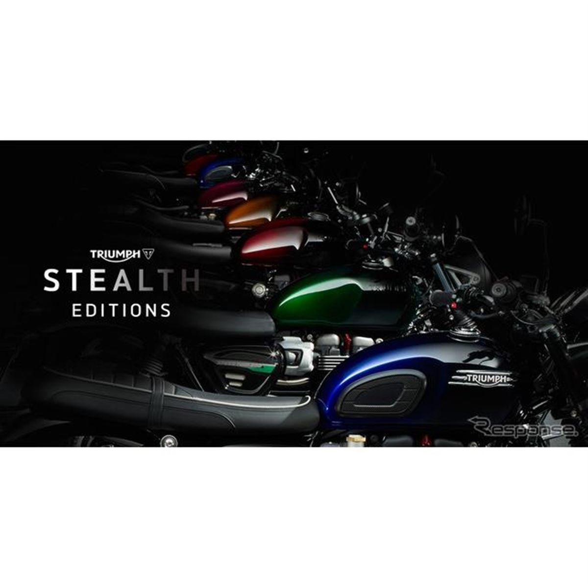 Speed Twin 900 Model | For the Ride