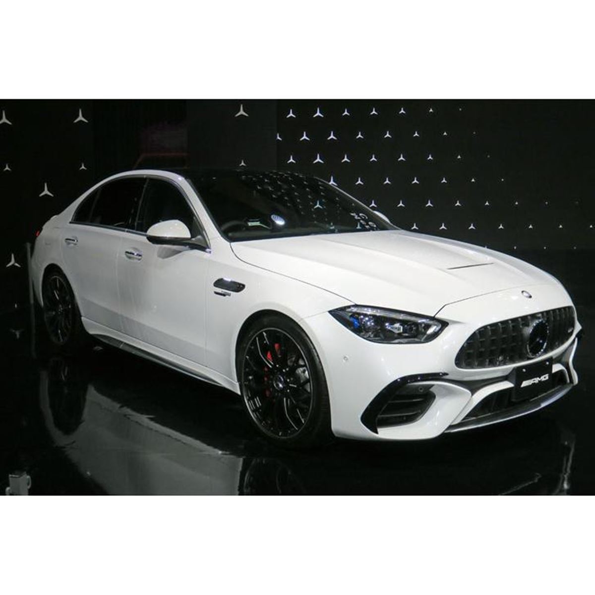 メルセデス ベンツ C63S AMG 電動乗用ラジコンカー 電動乗用カー