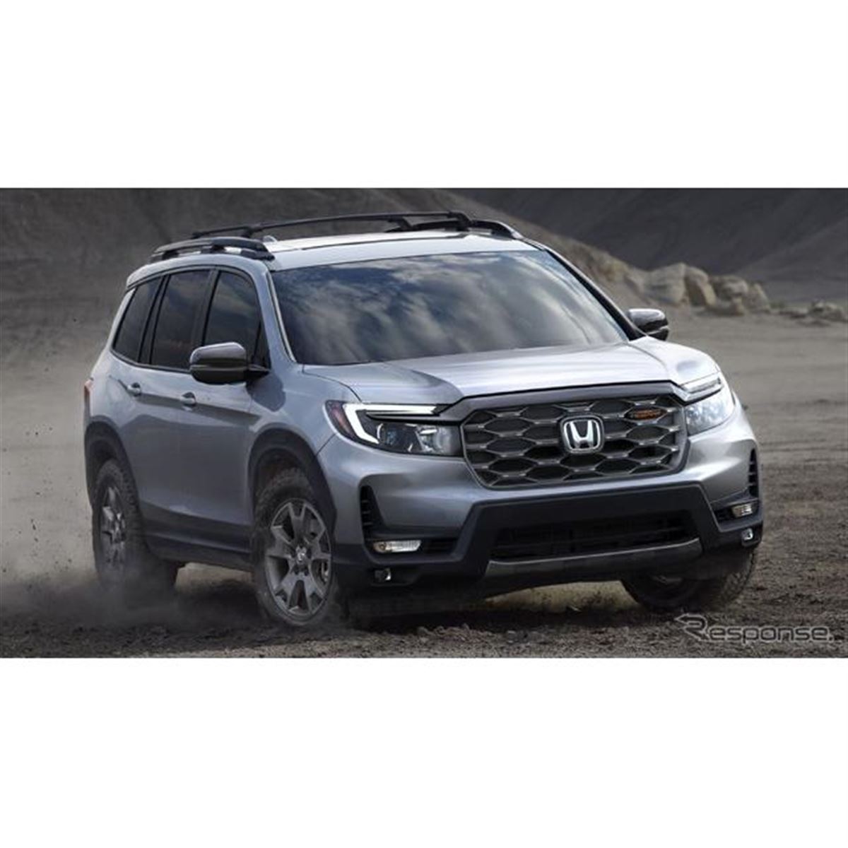 ホンダ『CR-V』の兄貴分、オフロード仕様が性能向上 - 価格.com