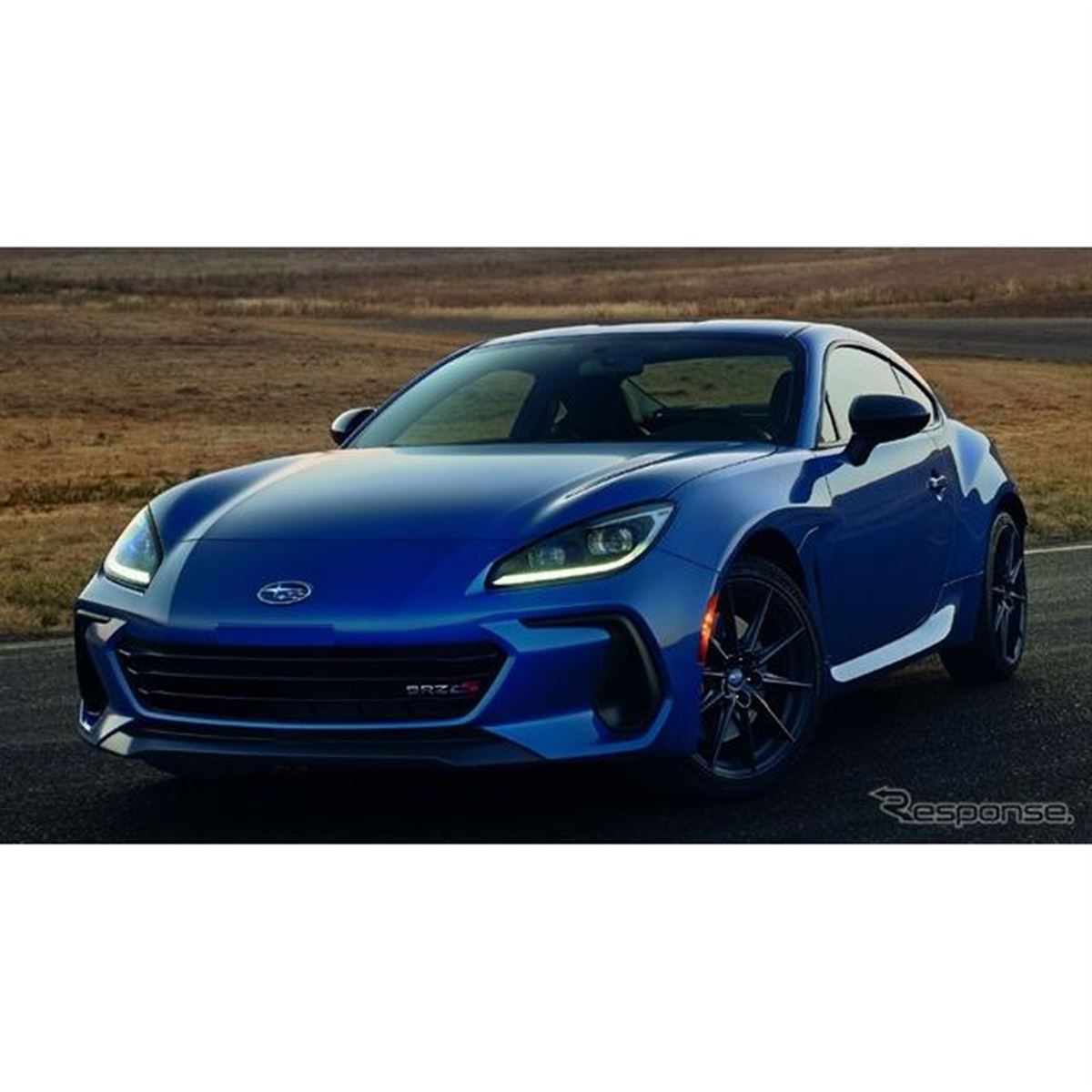 スバル『BRZ』に「tS」仕様、STIチューンサス＋ブレンボブレーキ装備 